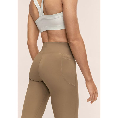CASALL Essential Tights Women's Training Leggings, Green