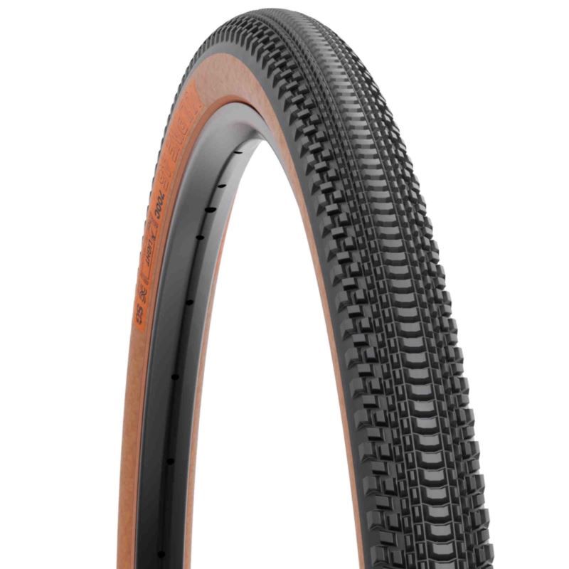 WTB Tire 700x40 VULPINE TCS LFR 120TPI SG TAN Wtb/Opona/Vulpine Your Sports Performance