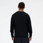 New Balance Athletics Premium Logo M MT41547BK sweatshirt Clothing/Outdoor New Balance