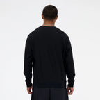 New Balance Athletics Premium Logo M MT41547BK sweatshirt Clothing/Outdoor New Balance