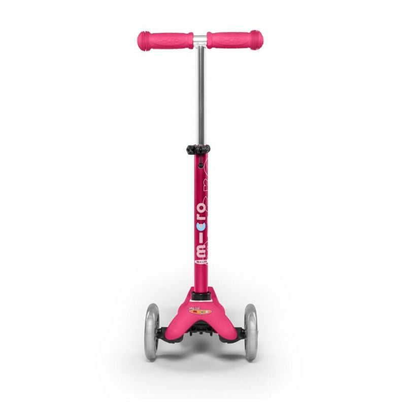 Micro 3-Wheeled Kids Scooter Mini Deluxe Pink Import z Action/(Gry i zabawki) Sport i rekreacja/Hulajnogi tradycyjne (dla dzieci) Your Sports Performance