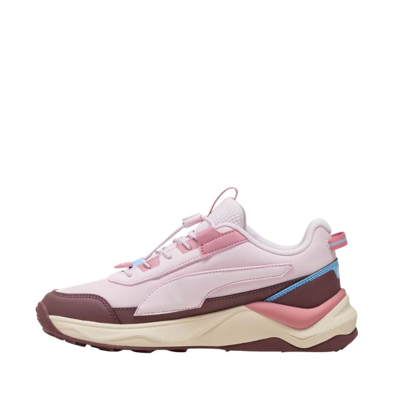 Puma Evolve 2.0 Trail kids' shoes pink 313804 02