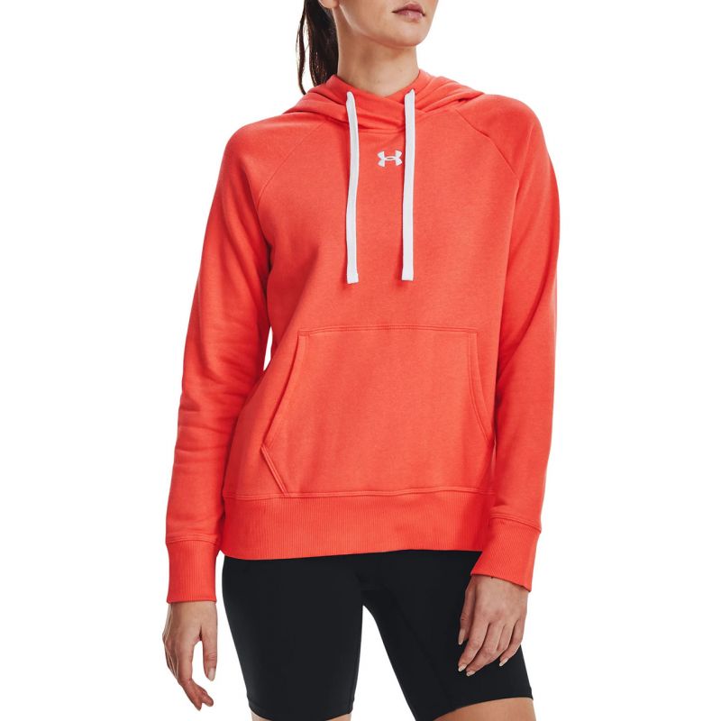 Under Armor Rival Fleece Hb Hoodie W 1356317 877 Clothing/Training Your Sports Performance