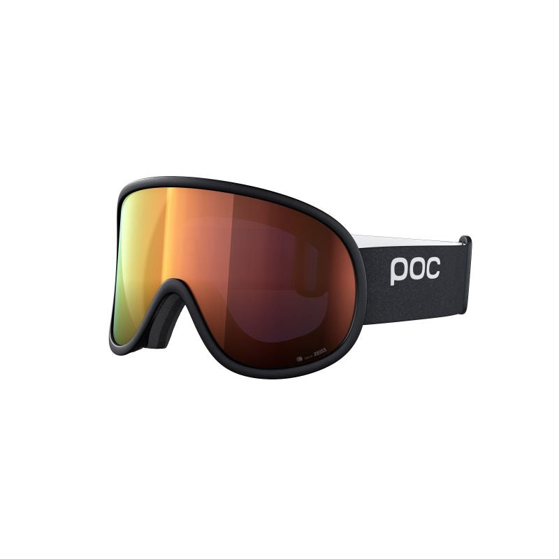 POC Retina Ski Goggles Black Cat.2 Import z PMSport Your Sports Performance