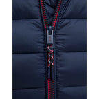 Jack&Jones men's vest JJEBRADLEY LIGHT BODYWARMER COLLAR NOO 12280973 SKY CAPTAIN In preparation Your Sports Performance