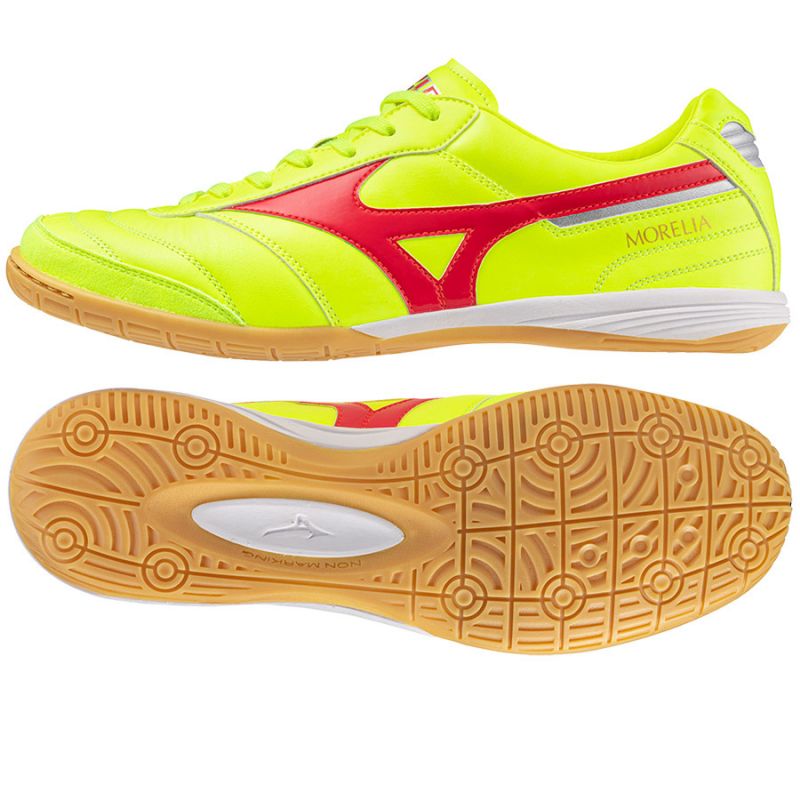 Mizuno Morelia Sala Elite IN M Q1GA240145 shoes Footwear/Football/Mizuno Mizuno