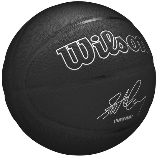 Wilson NBA Player Evergreen Bskt Curry WZ4026501XB Basketball Ball Accessories/Balls/Basketball Your Sports Performance