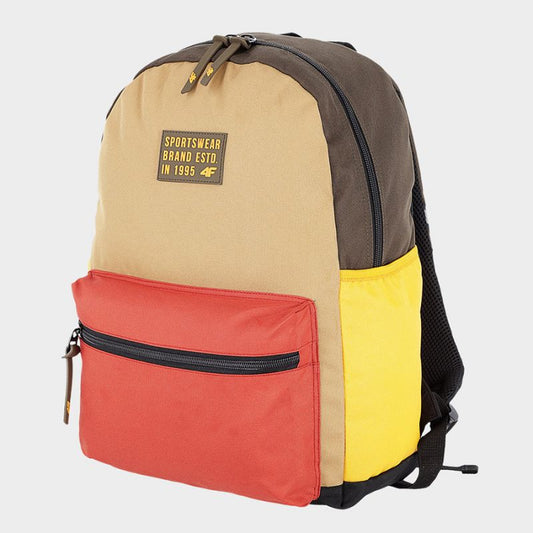Backpack 4F 4FJWSS24ABACM287 90S Accessories/Plecaki 4F