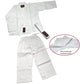 KIMONO ENERO PROFESSIONAL KARATE 140CM 8OZ Sport/Sporty Walki/Kimona Your Sports Performance