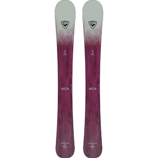 ROSSIGNOL EXPERIENCE W PRO skis + LOOK TEAM4 bindings Import z PMSport Your Sports Performance