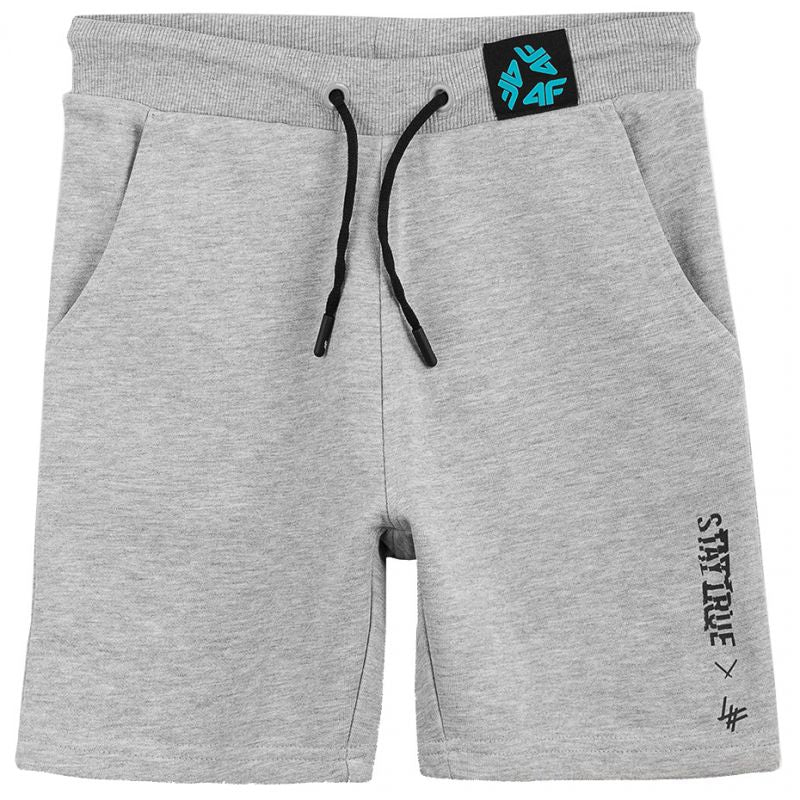 4F Jr HJL21 JSKMD003B 27M shorts Clothing/Lifestyle/Trousers, shorts 4F