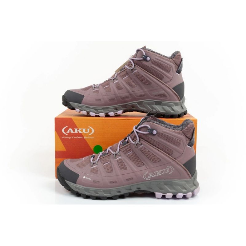Aku Selvatica Mid Gore-tex W 676 592 Boots Footwear/Outdoor/Aku Your Sports Performance
