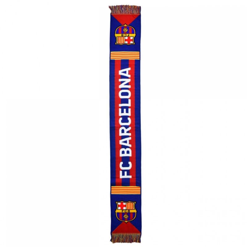 FC Barcelona Scarf N40 5004BUT40 Accessories Your Sports Performance