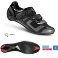CRONO CR-3 road shoes black 43 nylon Footwear Your Sports Performance