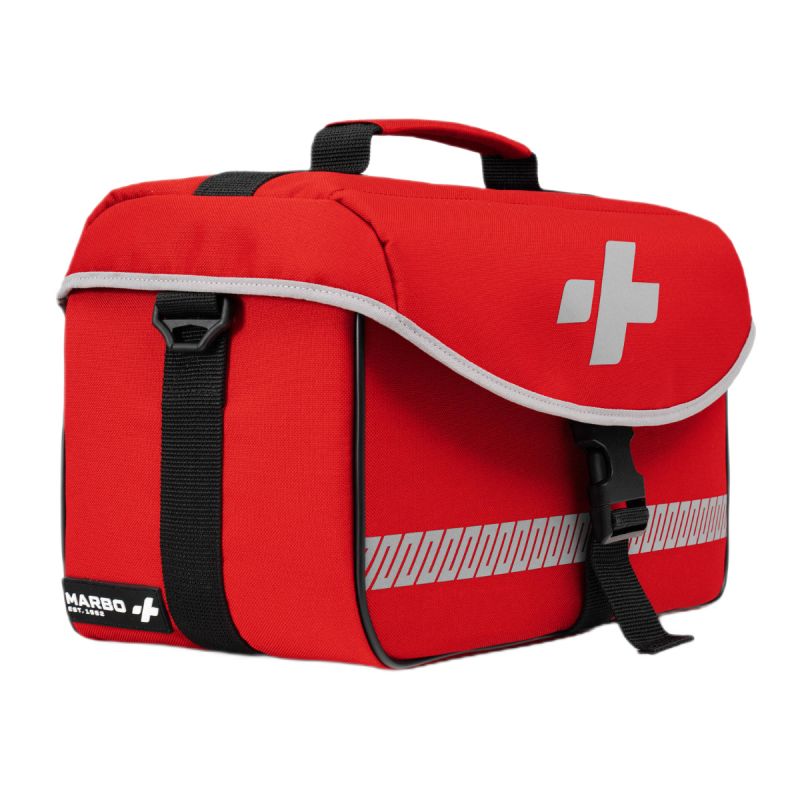 Medical Organizer Case for Paramedics Marbo 17L TRM-37_2.0 Medycyna Sportowa/Torby medyczne Your Sports Performance