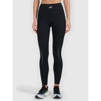 Women's quick-drying running leggings 4F 4FWAW26TFTIF474-20S