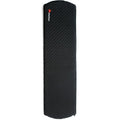Meteor self-inflating mat, corrugated, black, 44412