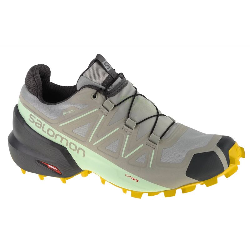Salomon Speedcross 5 GTX W 416128 running shoes Footwear/Running/Women Your Sports Performance