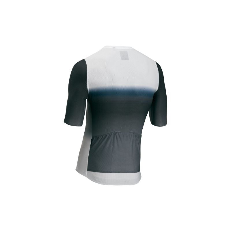 NORTHWAVE Blade Air Jersey S/S Black and White Cycling Jersey