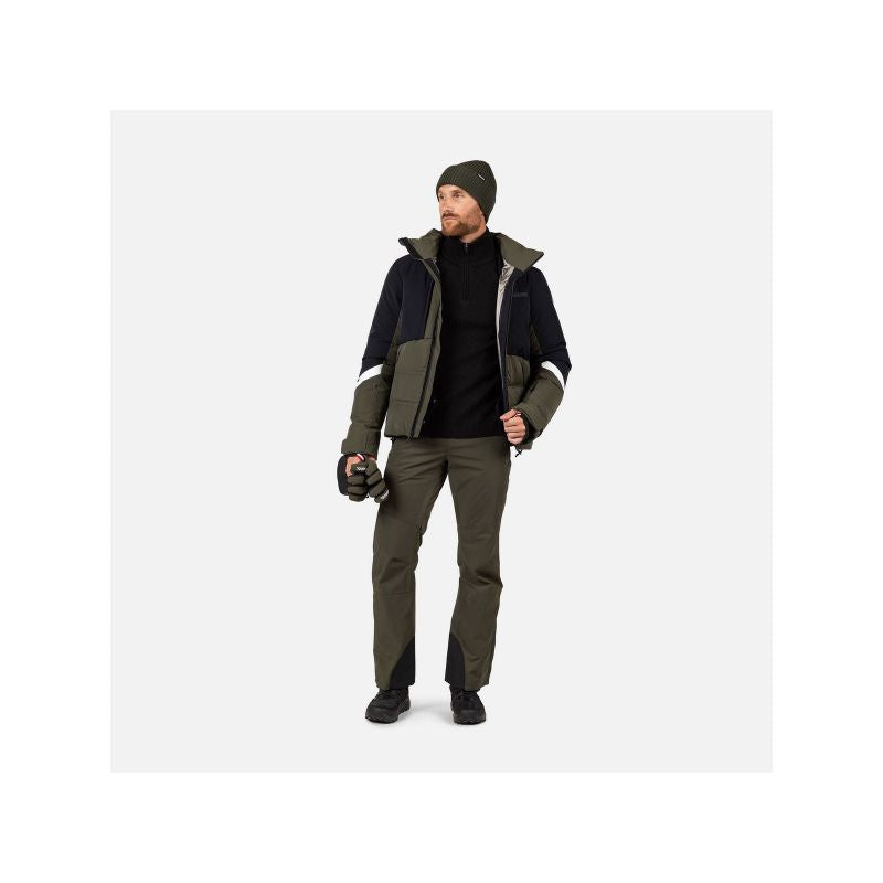 ROSSIGNOL Diretta Pant men's ski pants green