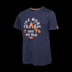 Children's T-shirt with short sleeves ZAMIR JRB In preparation Your Sports Performance