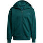 Men's adidas ALL SZN Fleece Full-Zip Sweatshirt Green JX5101 In preparation Adidas