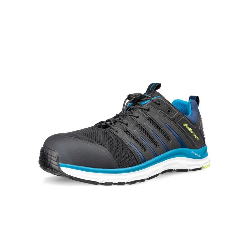 Albatros Brezze Impuls Low U MLI-S29B1 shoes black Footwear/Outdoor/Albatros Your Sports Performance