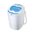 Adler MS 8053 travel washing machine (3 kg; 370 mm; blue) AGD - Produkty/Pralki wolnostojące Your Sports Performance