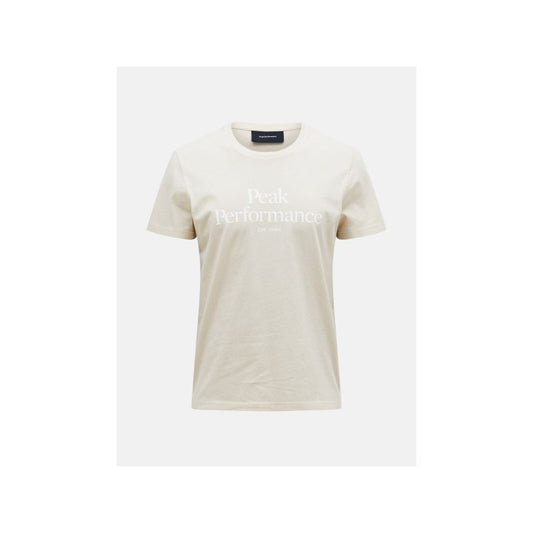 T-Shirt Peak Performance M Original Tee beige Import z PMSport Your Sports Performance