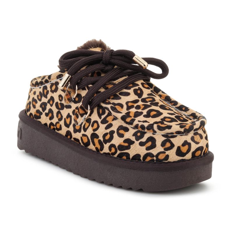 D.FRANKLIN NORDIC CLOG LEO 375005-LEOP
