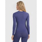 Women's seamless thermal underwear (top) 4F 4FWAW25USEAF220-32S *Kategoria tymczasowa Your Sports Performance