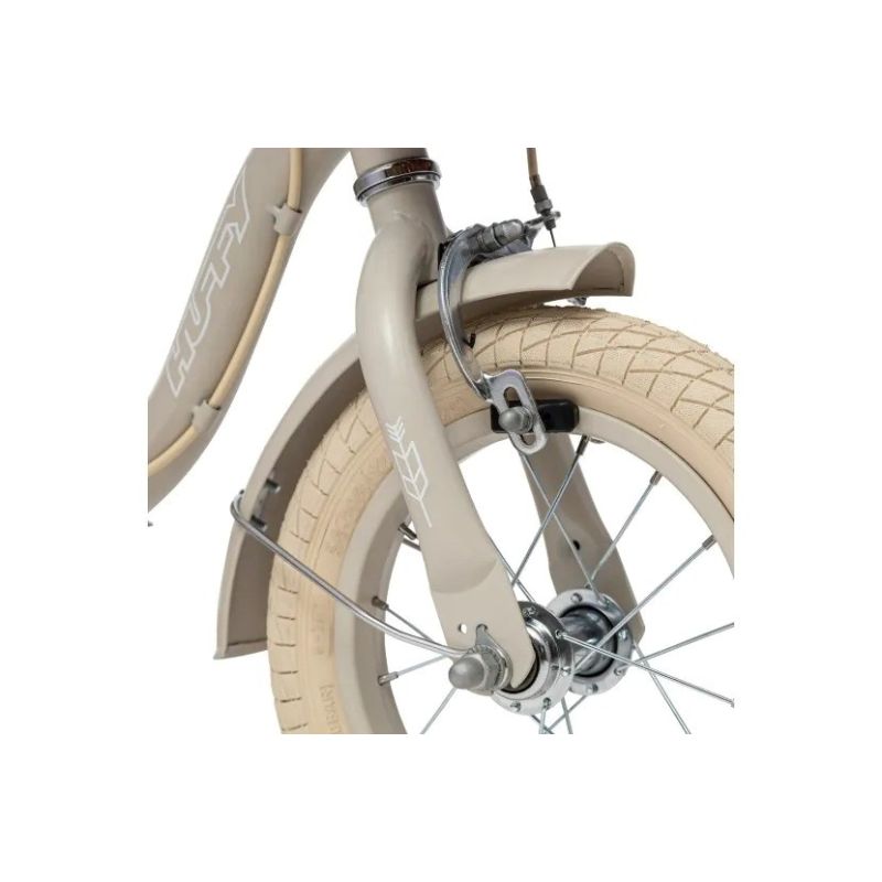 Huffy 12" Vintage Kids' Bike, Gray Kid/Toys Your Sports Performance