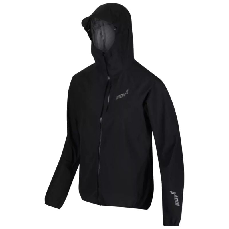Inov-8 Stormshell FZ V2 M Jacket M 001113-BK-001 Clothing/Outdoor/Inov-8 Your Sports Performance
