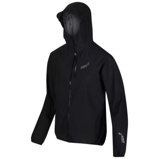 Inov-8 Stormshell FZ V2 M Jacket M 001113-BK-001 Clothing/Outdoor/Inov-8 Your Sports Performance