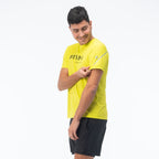 Men's FLAN Short Sleeve T-Shirt To be categorized Your Sports Performance