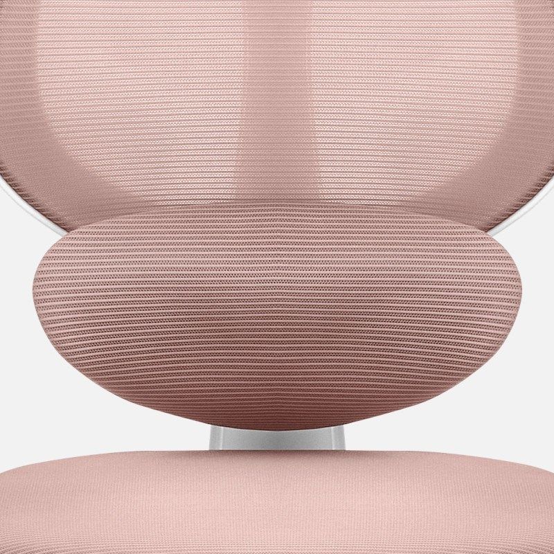 Junior 4.5 Pink Swivel Chair Fotele/Fotele biurowe Your Sports Performance