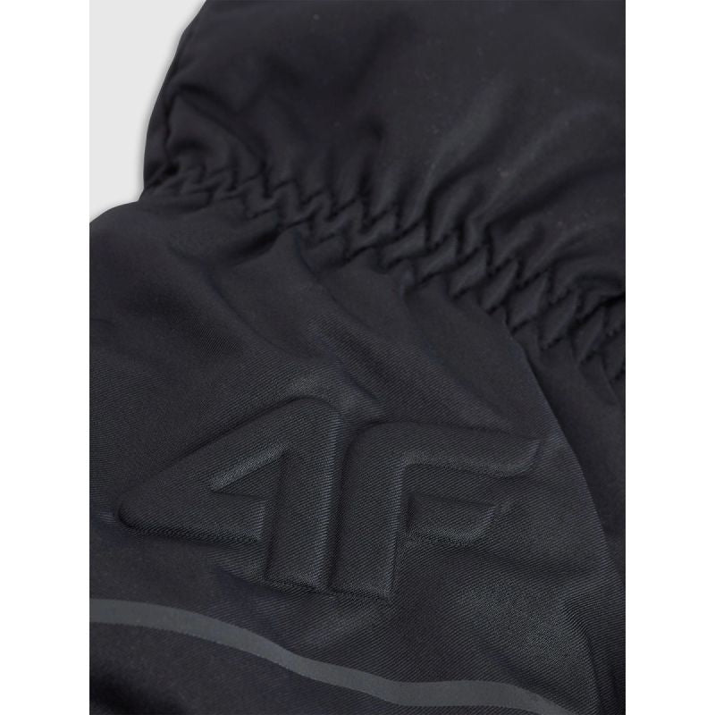 Thinsulate ski gloves with NeoDry membrane for men 4F 4FRAW25AFGLM220-20S *Kategoria tymczasowa Your Sports Performance