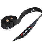 Wooden gymnastic rings with the HMS TX07 measure Accessories/Training equipment Your Sports Performance