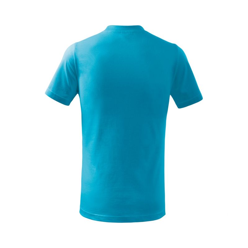 T-shirt Malfini Basic Free Jr MLI-F3844 turquoise Clothing/Lifestyle/T-shirts/Malfini Malfini