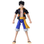 ANIME HEROES ONE PIECE - MONKEY D. LUFFY DRESSROSA (Gry i zabawki) Figurki/Kolekcjonerskie Your Sports Performance