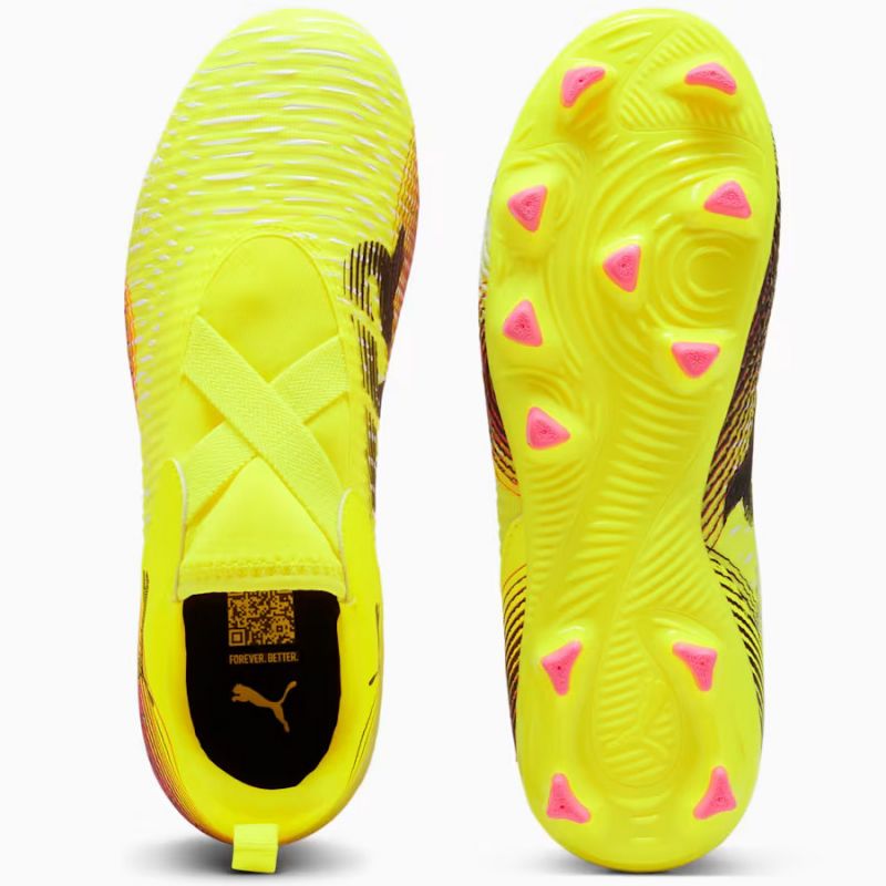 Puma Future 8 Match LL FG/AG Jr 108285-03 Football Boots Footwear/Football/FG/JR Puma