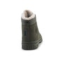 Palladium SP20 Cuff Leather Waterproof WL U 79067-325-M Olive Night shoes Footwear/Lifestyle/Palladium Your Sports Performance