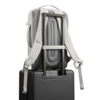 XD DESIGN AIR BACKPACK GRAY P706.3219 Bagaż/Plecaki Your Sports Performance