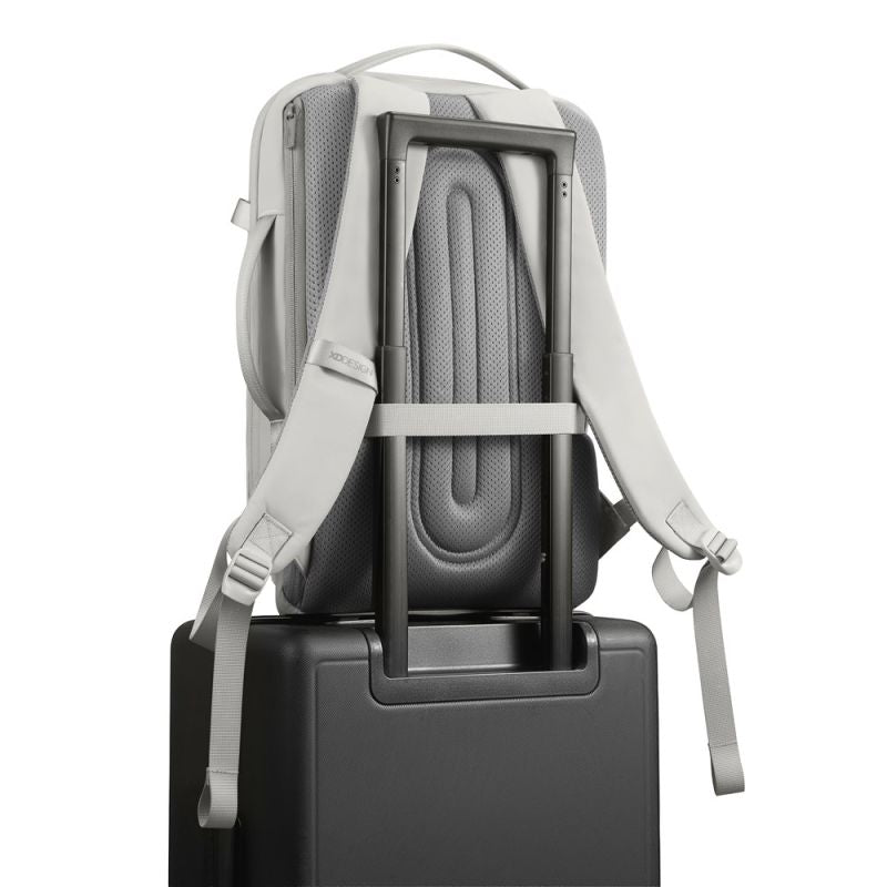 XD DESIGN AIR BACKPACK GRAY P706.3219 Bagaż/Plecaki Your Sports Performance