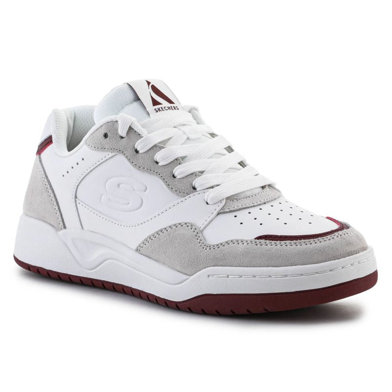 Skechers Koopa-Volley Low Lifestyle M 183241-WBUG shoes Footwear/Lifestyle/Skechers Skechers