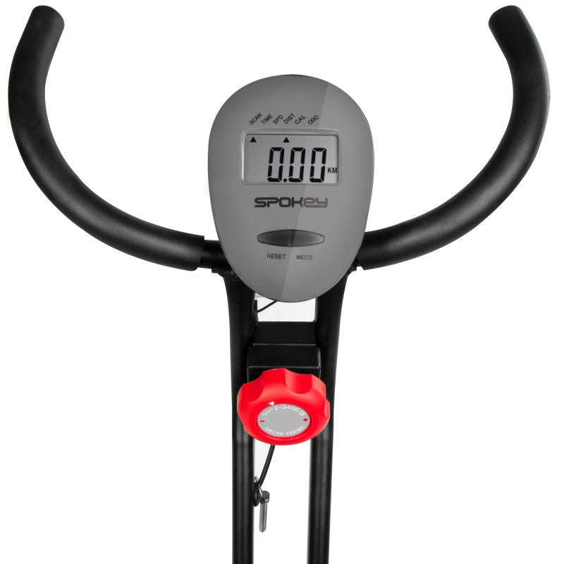 Spokey XFIT+ 941424 folding magnetic bike Accessories/Training equipment/Rowery, orbitreki Your Sports Performance