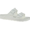 Birkenstock Arizona W Eva 129443 białe 38 Footwear/Outdoor Birkenstock