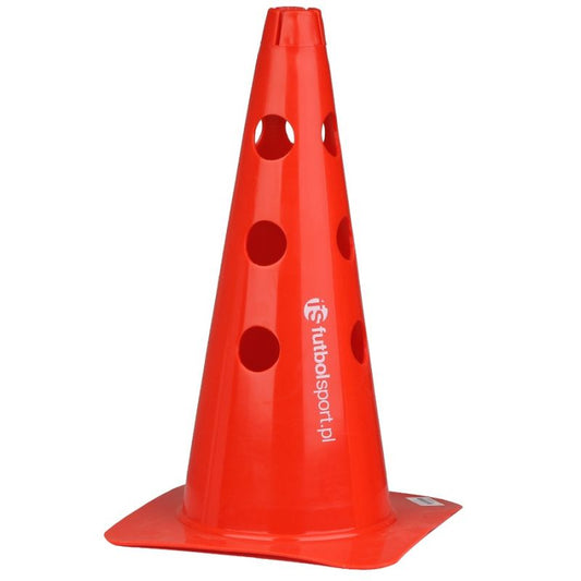 Cone with holes 37.5 cm red Accessories/Training equipment Your Sports Performance