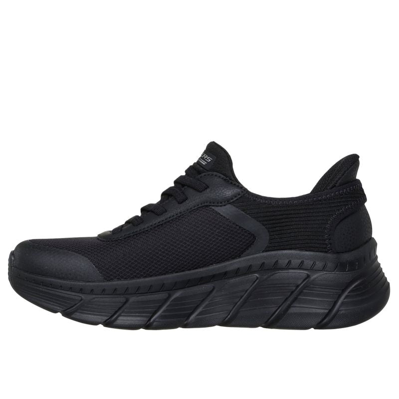 Skechers Women's Sneakers BOBS B FLEX HI LINEAR FORCE 117391 BBK Skechers