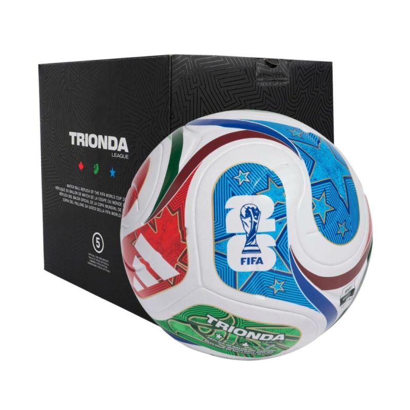 Adidas Trionda league box football In preparation Adidas